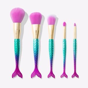 Tarte Minutes To Mermaid Brush Set